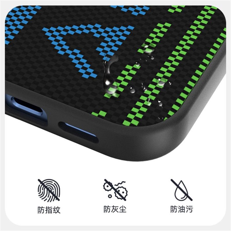 Deksel Google Pixel 10a Magnetisk Med Mikropreging