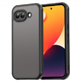 Deksel Google Pixel 10a Støtsikker Med Kollisjonsputer Beskyttelse Deksel