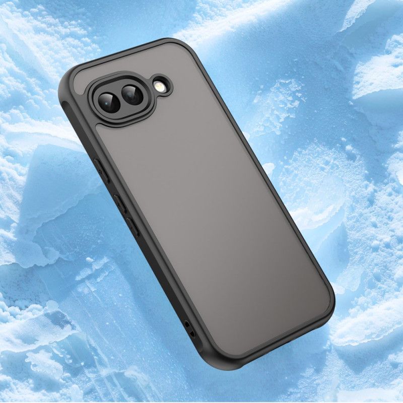 Deksel Google Pixel 10a Støtsikker Med Kollisjonsputer Beskyttelse Deksel