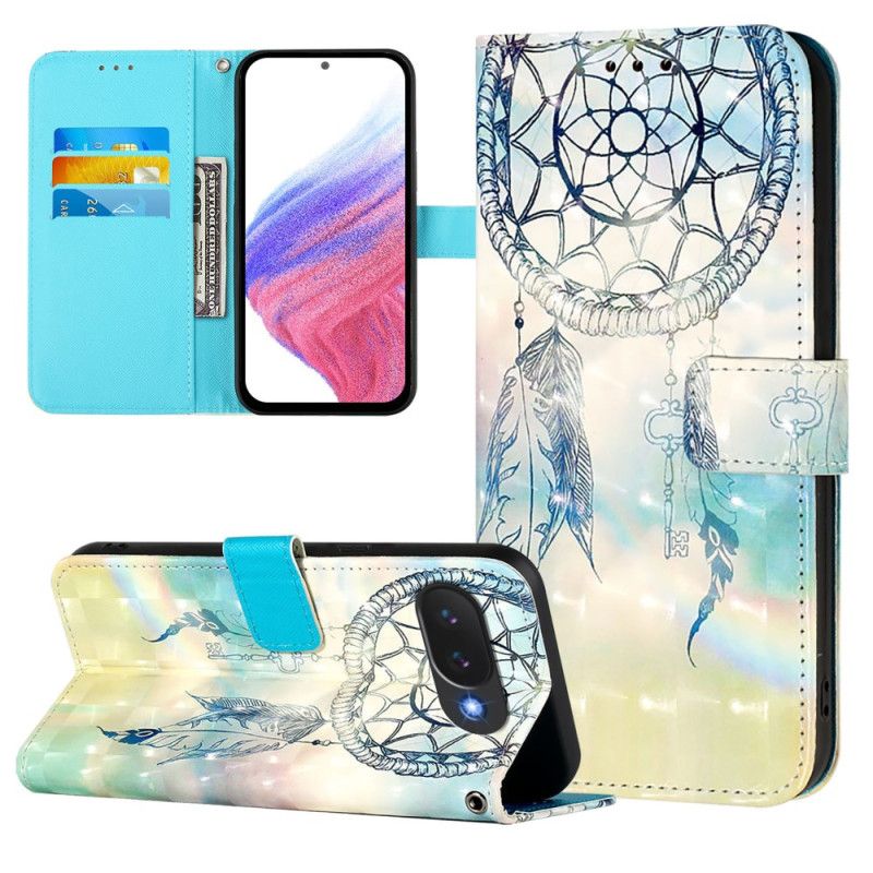 Folio Deksel Google Pixel 10a Drømmefanger