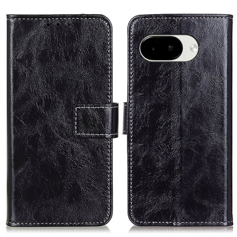 Folio Deksel Google Pixel 10a Glanset Beskyttelse Deksel