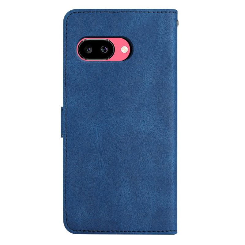 Folio Deksel Google Pixel 10a Linjer Og Striper