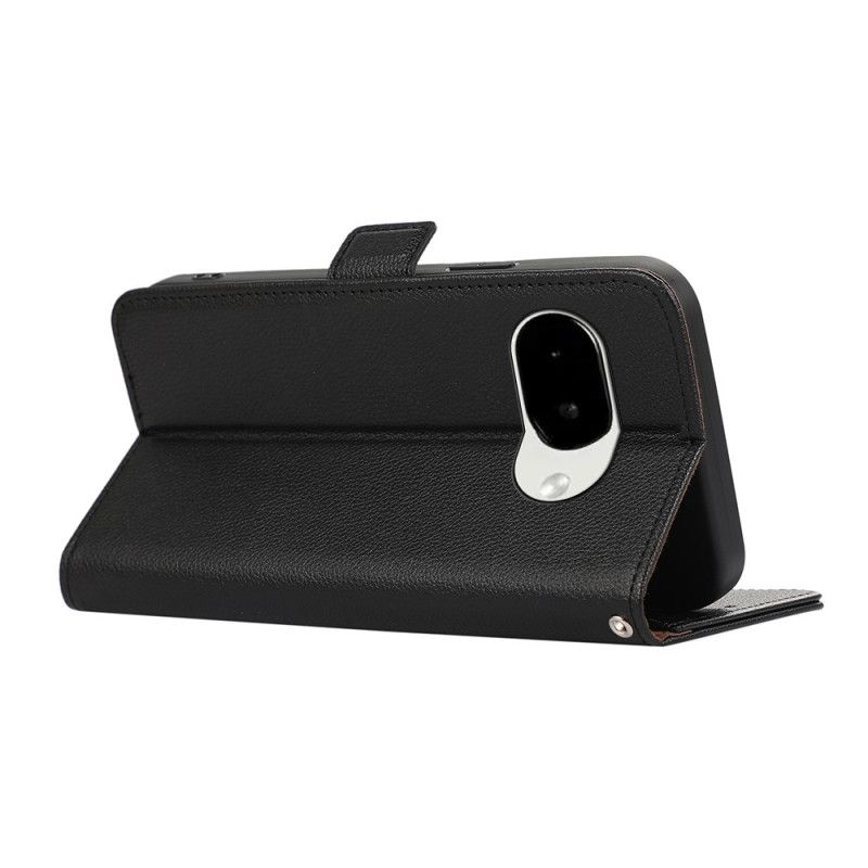 Folio Deksel Google Pixel 10a Litchitekstur Abeel