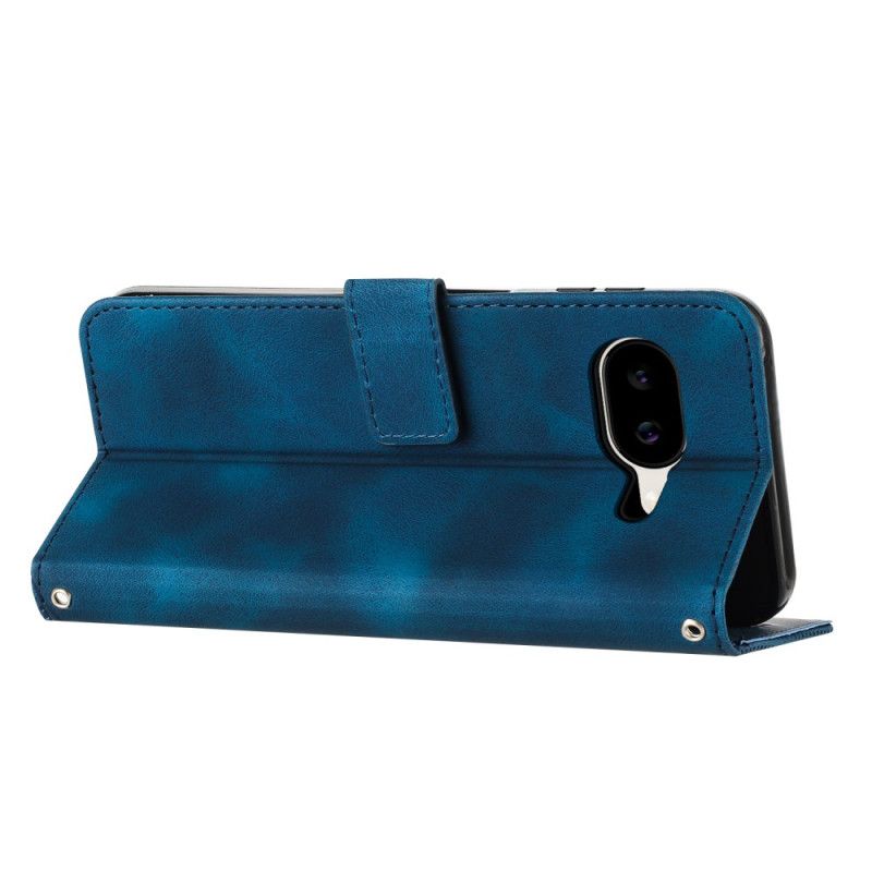 Folio Deksel Google Pixel 10a Retro-rem