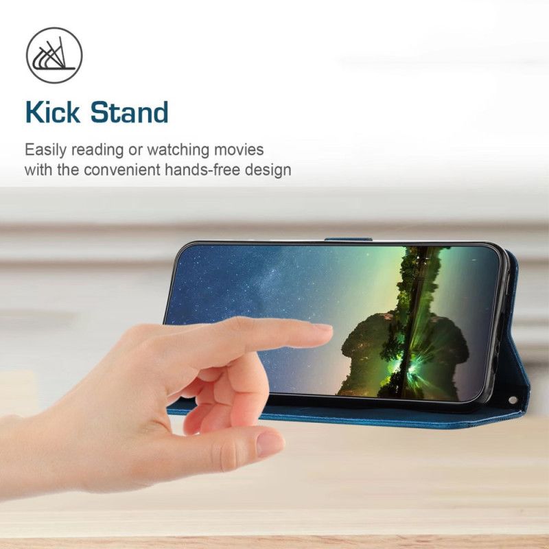 Folio Deksel Google Pixel 10a Retro-rem