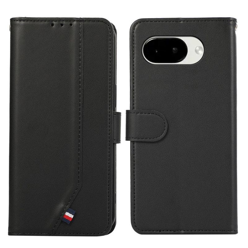 Folio Deksel Google Pixel 10a Rfid-beskyttende Læreffekt