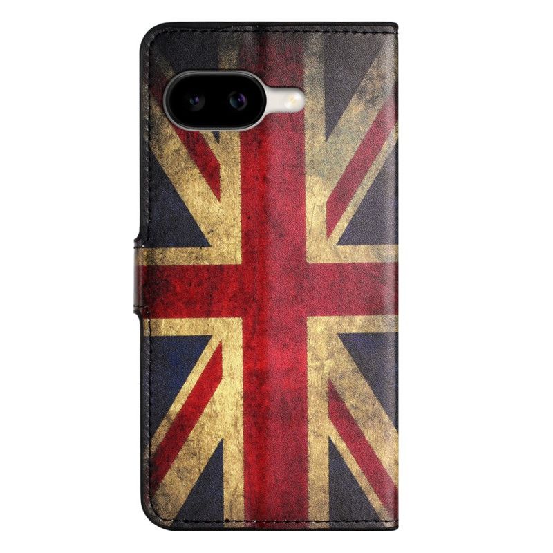 Folio Deksel Google Pixel 10a Union Jack