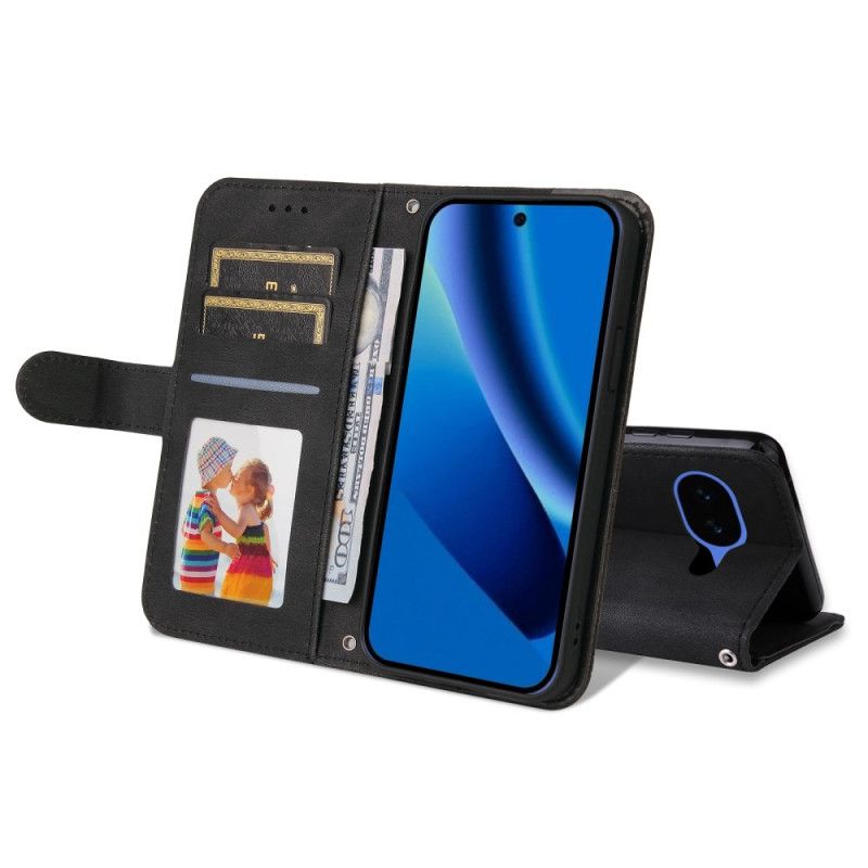 Folio Deksel Til Google Pixel 10a Dekorativ Nagle