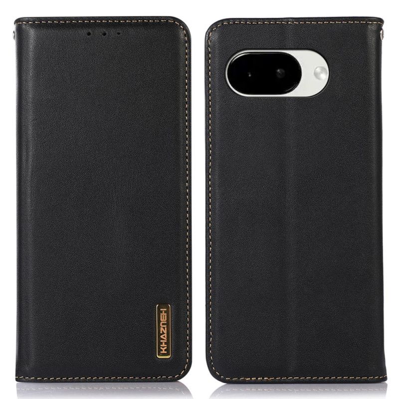 Folio Deksel Til Google Pixel 10a Skinn Khazneh