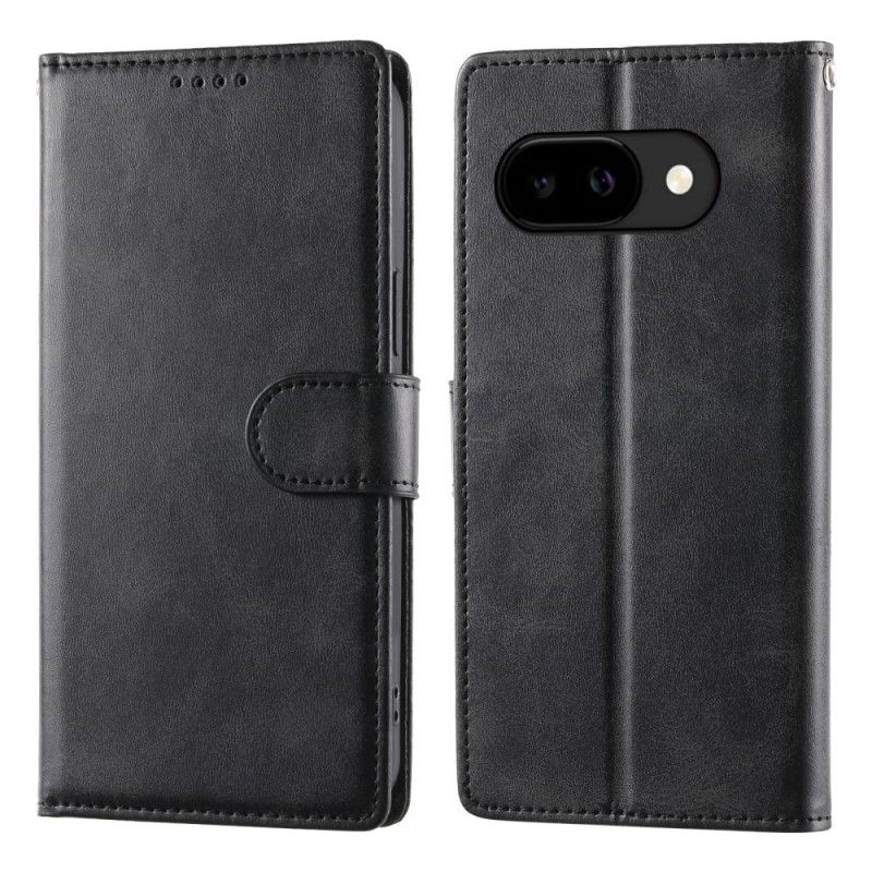 Folio Deksel Til Google Pixel 10a Teksturert Kunstskinn