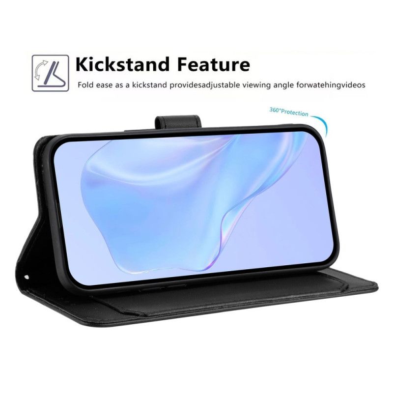 Lærdeksel Folio Deksel Google Pixel 10a Mobildeksel Læreffekt