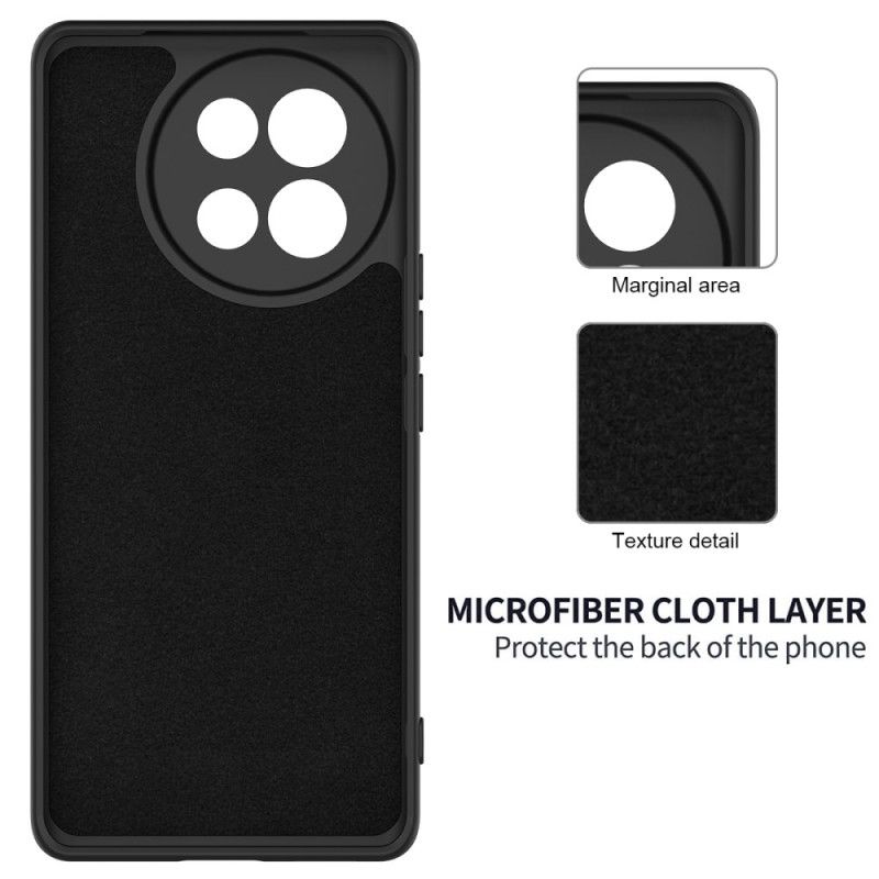 Deksel Vivo V40 Lite 5g Flytende Silikon Med Stropp Beskyttelse Deksel