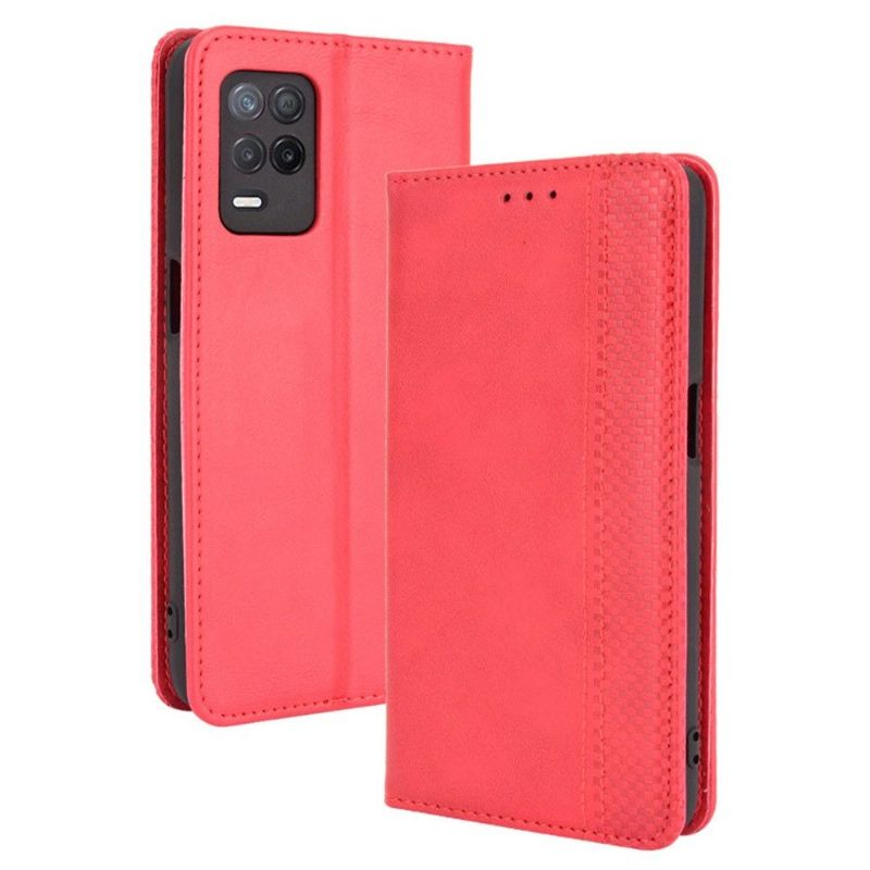 Etui Til Realme 8 5G Skinnstilen Cirénius