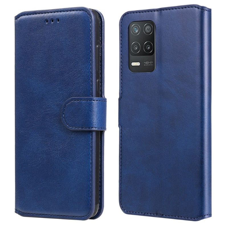 Folio Deksel Til Realme 8 5G Enkay Skinneffekt