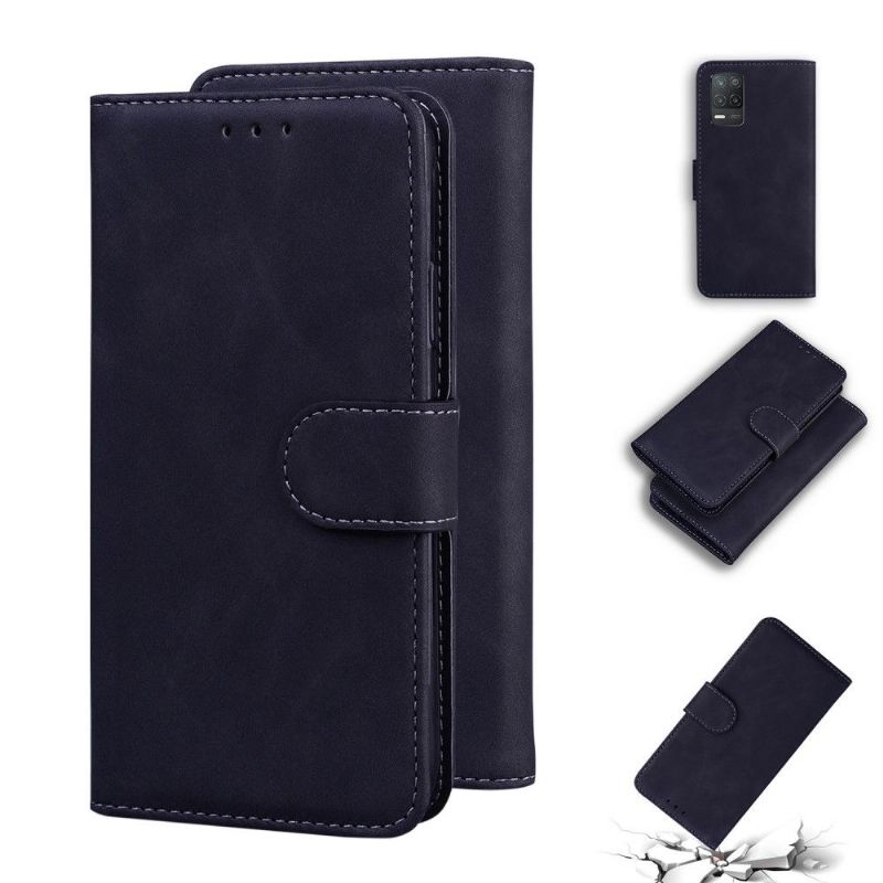 Folio Deksel Til Realme 8 5G Roman Soft Touch