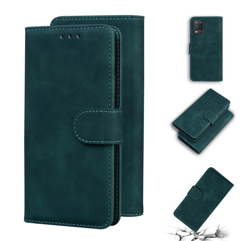 Folio Deksel Til Realme 8 5G Roman Soft Touch