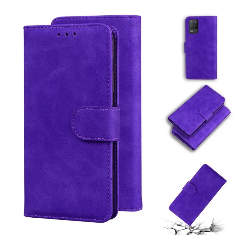 Folio Deksel Til Realme 8 5G Roman Soft Touch