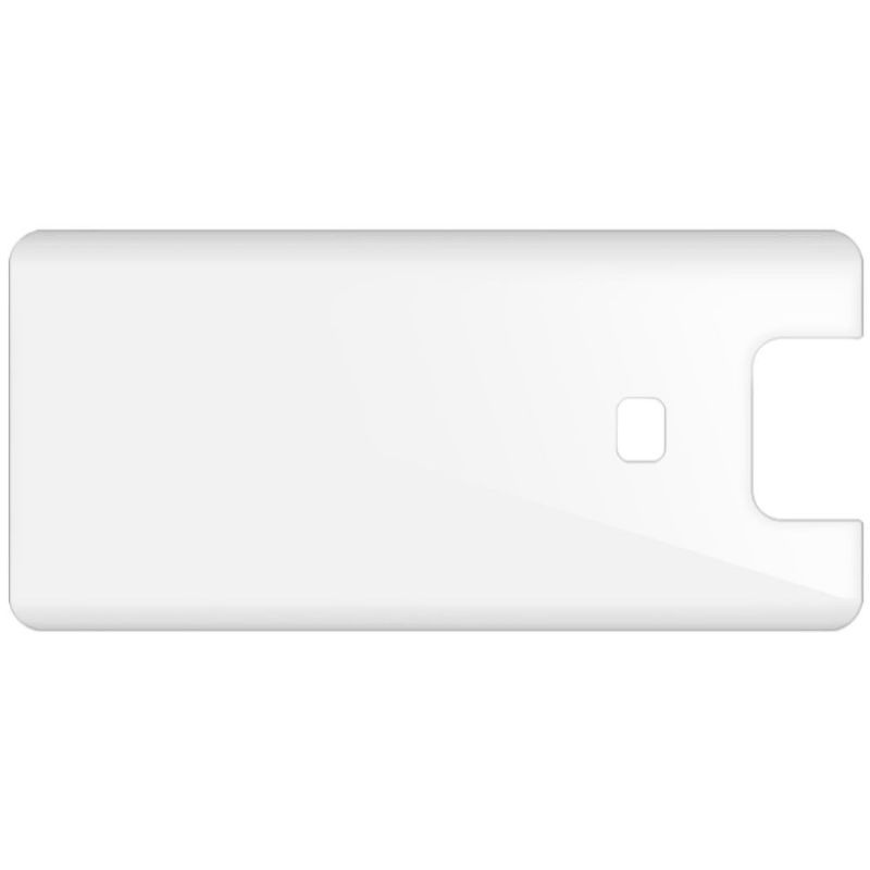Asus Zenfone 6 - 2 Hydrogel-Ryggbeskyttelsesfilmer