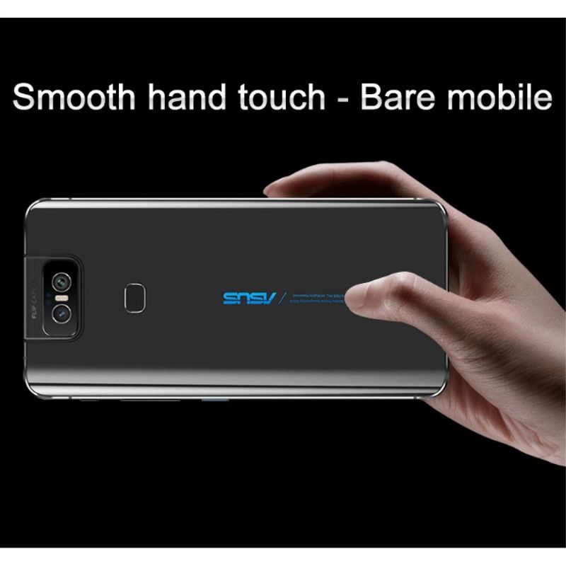 Asus Zenfone 6 - 2 Hydrogel-Ryggbeskyttelsesfilmer