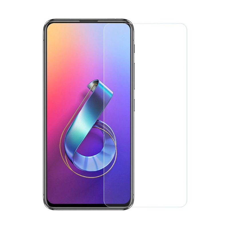Asus Zenfone 6 - 2 Skjermbeskytter I Herdet Glass