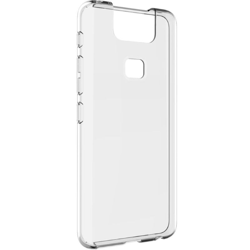 Deksel Til Asus Zenfone 6 Gjennomsiktig Silikon