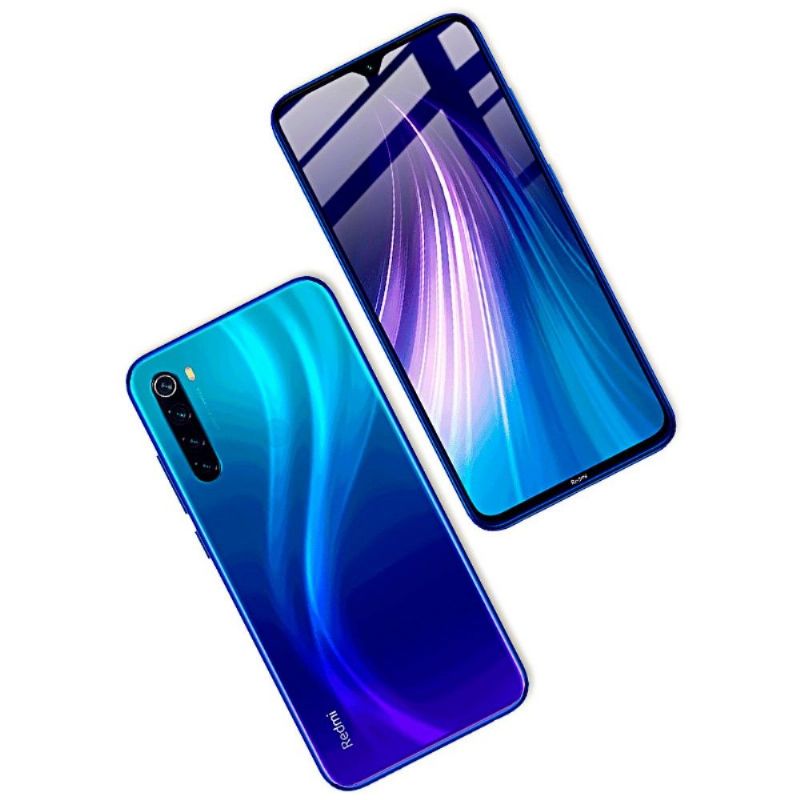 Xiaomi Redmi Note 8 2021 / 2019 Skjermbeskytter I Herdet Glass I Full Størrelse