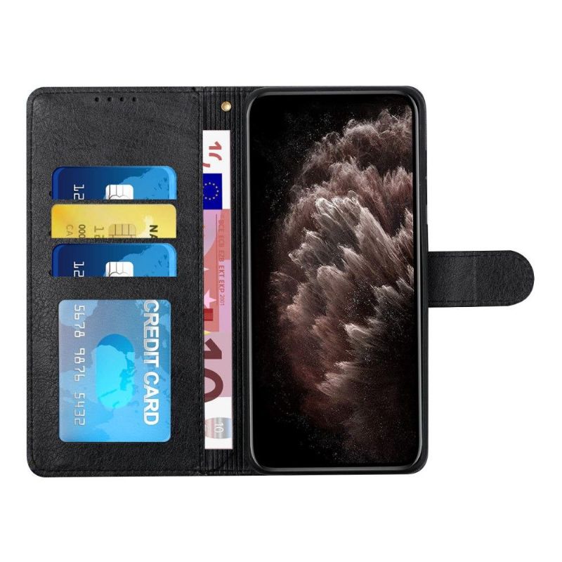 Folio Deksel Til Xiaomi Mi 11 Lite 5G NE / Mi 11 Lite / Mi 11 Lite 5G Premium Illustrasjonsjente