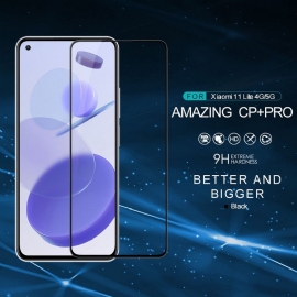 Xiaomi 11 Lite 5G Ne / Mi 11 Lite / 5G Nillkin Skjermbeskytter I Herdet Glass