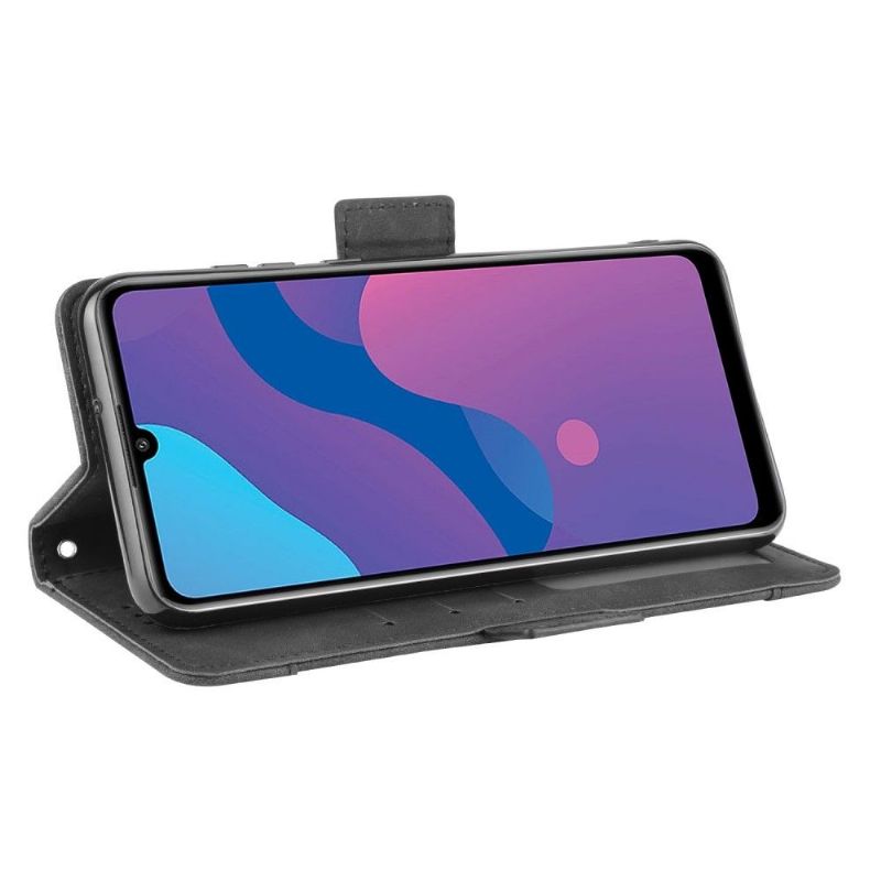 Folio Deksel Til Honor 9A Premium Med Kortholder