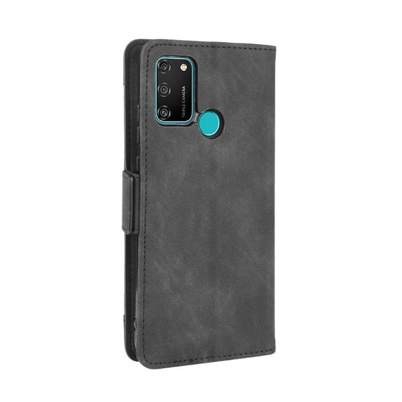 Folio Deksel Til Honor 9A Premium Med Kortholder