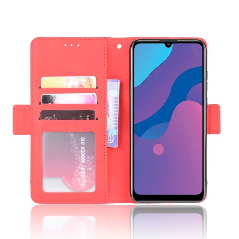 Folio Deksel Til Honor 9A Premium Med Kortholder