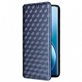 Folio Deksel Til Realme 12 Pro / 12 Pro Plus 3d-diamantmønster