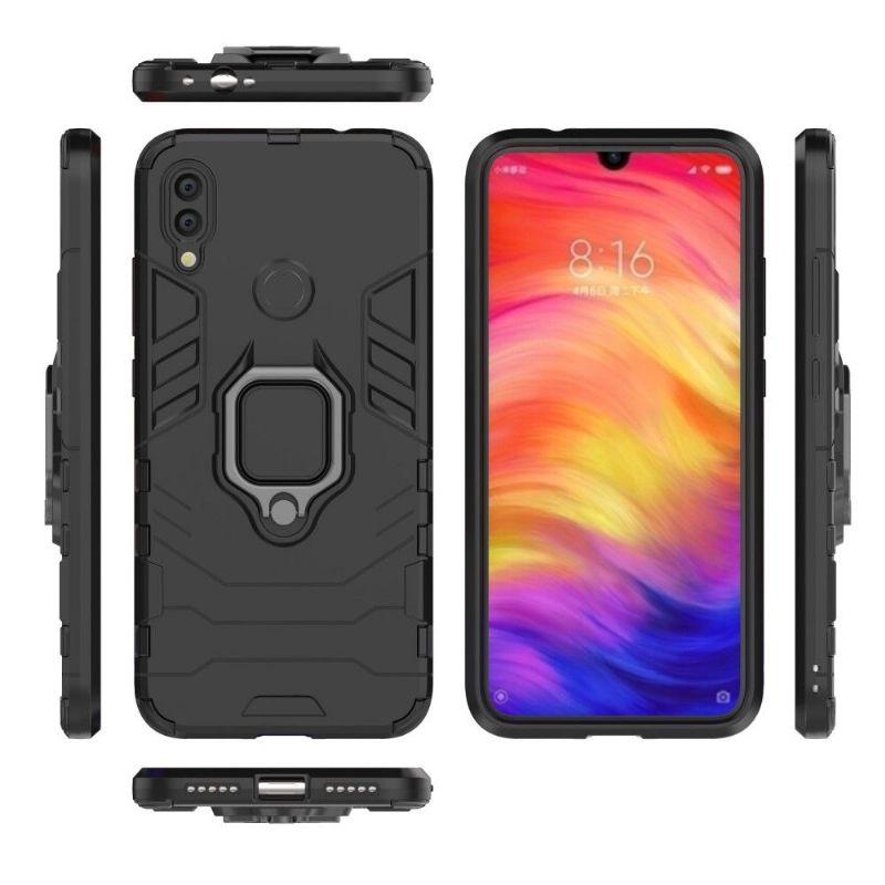 Deksel Til Xiaomi Redmi Note 7 Den Ultrabeskyttende Belinda