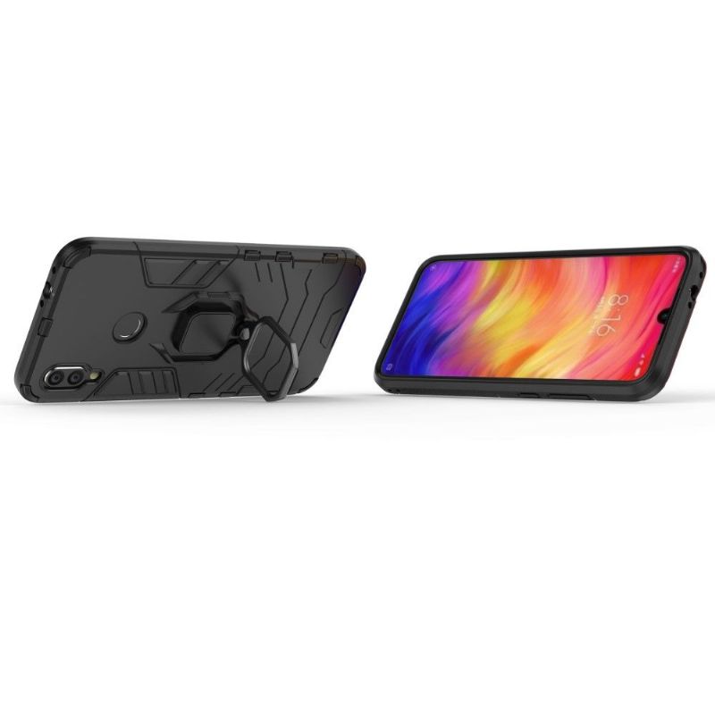 Deksel Til Xiaomi Redmi Note 7 Den Ultrabeskyttende Belinda