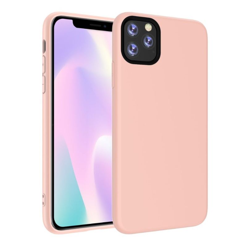 Deksel Til iPhone 11 Pro Max Enkel Flytende Silikon