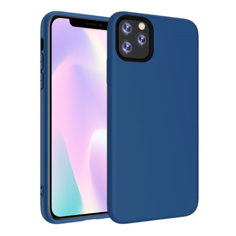 Deksel Til iPhone 11 Pro Max Enkel Flytende Silikon
