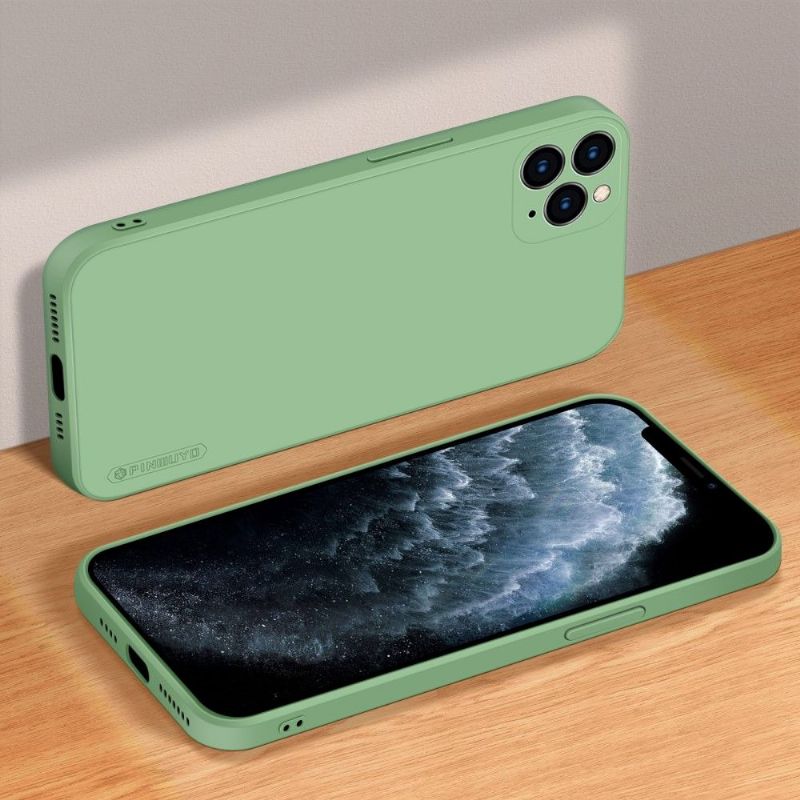 Deksel Til iPhone 11 Pro Max Silikon Pinwuyo