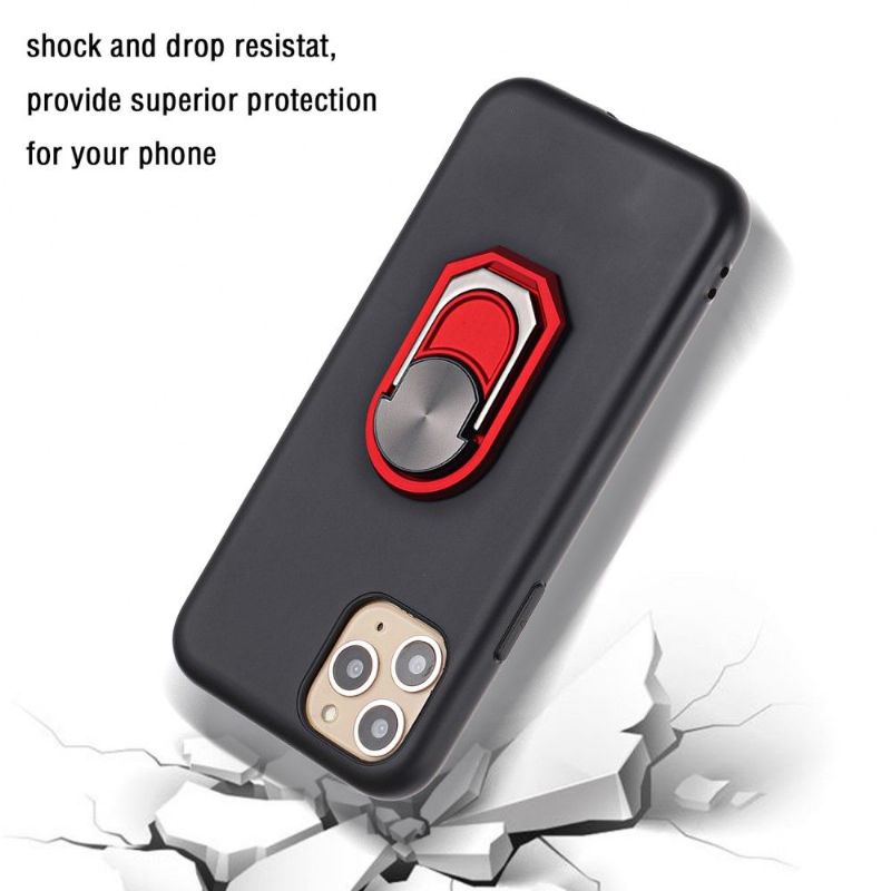 Deksel Til iPhone 11 Pro Max Slange Med Ring