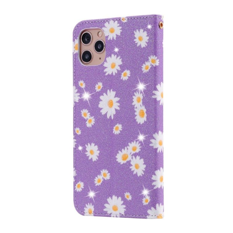 Folio Deksel Til iPhone 11 Pro Max Tusenfryd