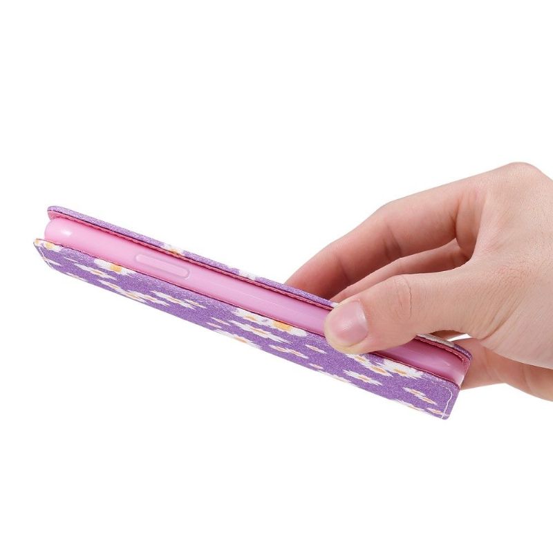 Folio Deksel Til iPhone 11 Pro Max Tusenfryd