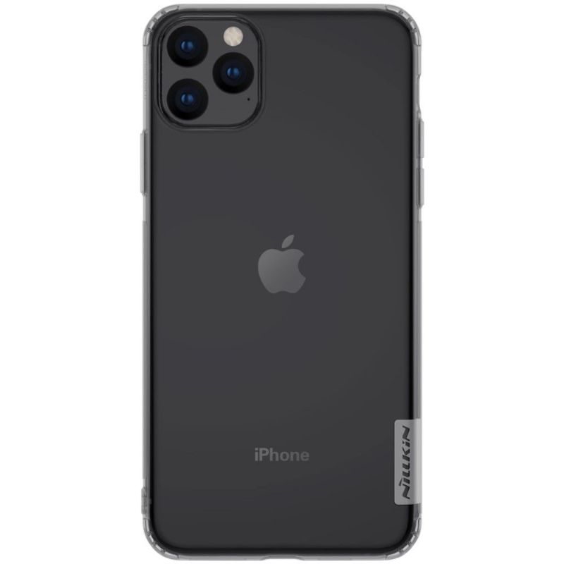 Mobildeksel Til iPhone 11 Pro Max Clear Nature Gel