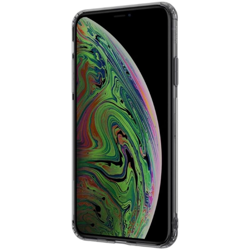 Mobildeksel Til iPhone 11 Pro Max Clear Nature Gel