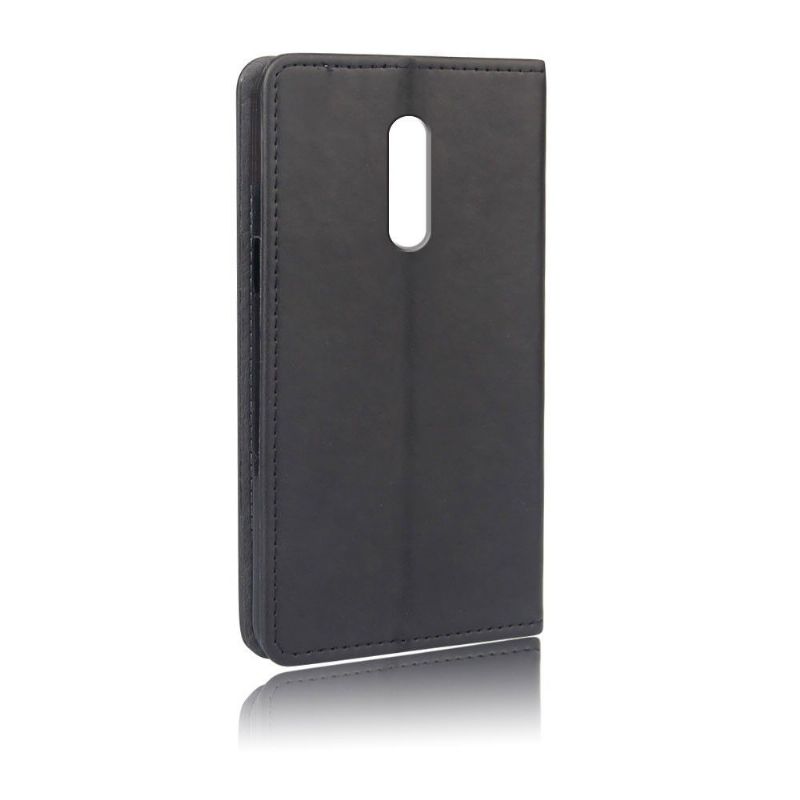 Folio Deksel Til Xiaomi Redmi Note 8 Mday-kortholder