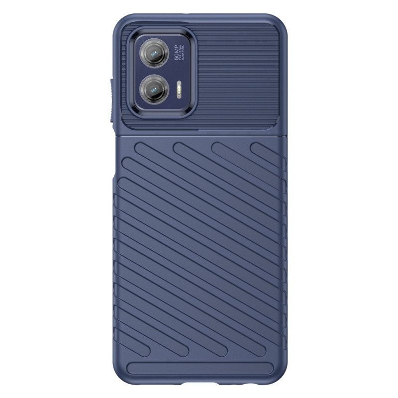 Deksel Til Moto G73 5G Thunder-serien