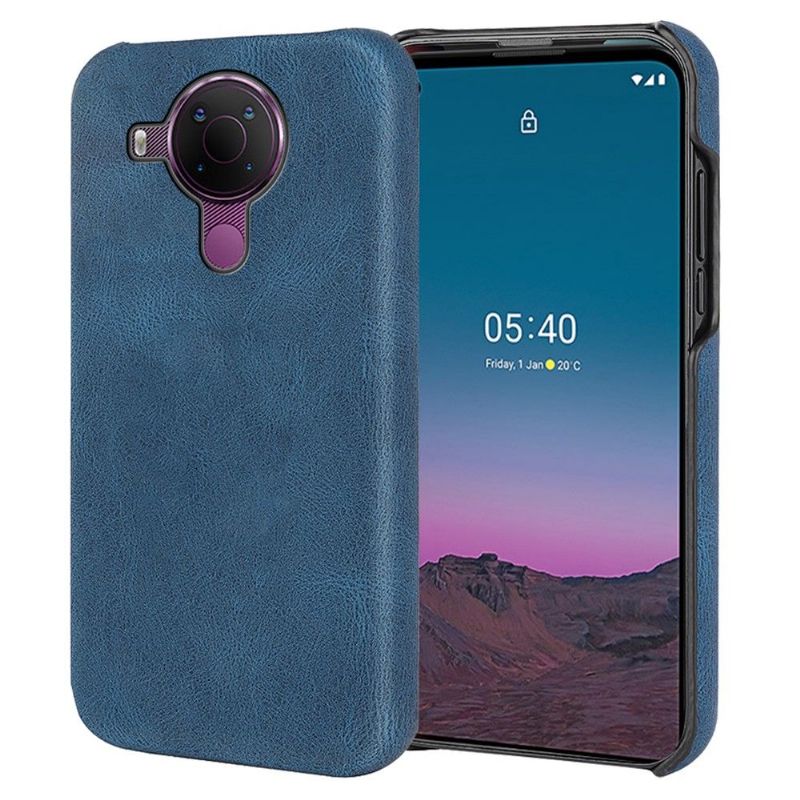 Deksel Til Nokia 3.4 / Nokia 5.4 Originalitet Skinnimitasjon