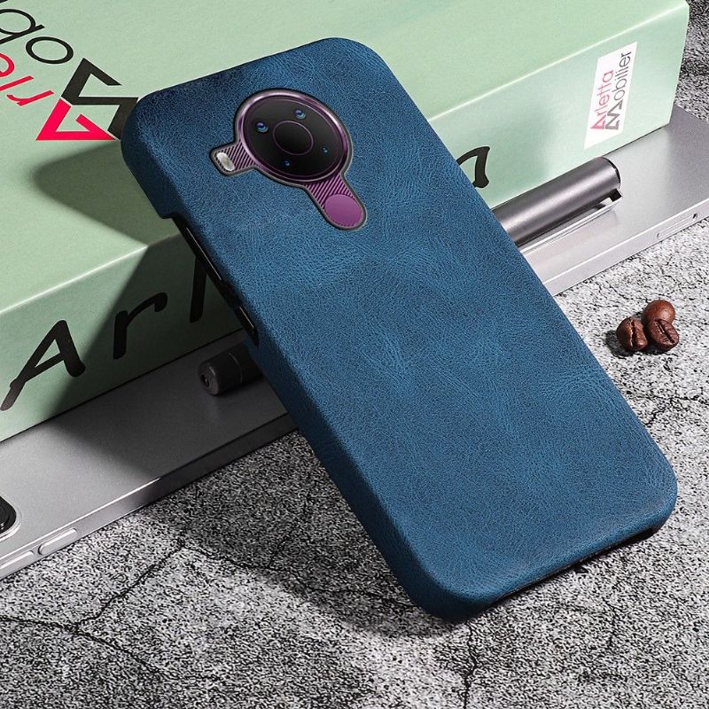 Deksel Til Nokia 3.4 / Nokia 5.4 Originalitet Skinnimitasjon