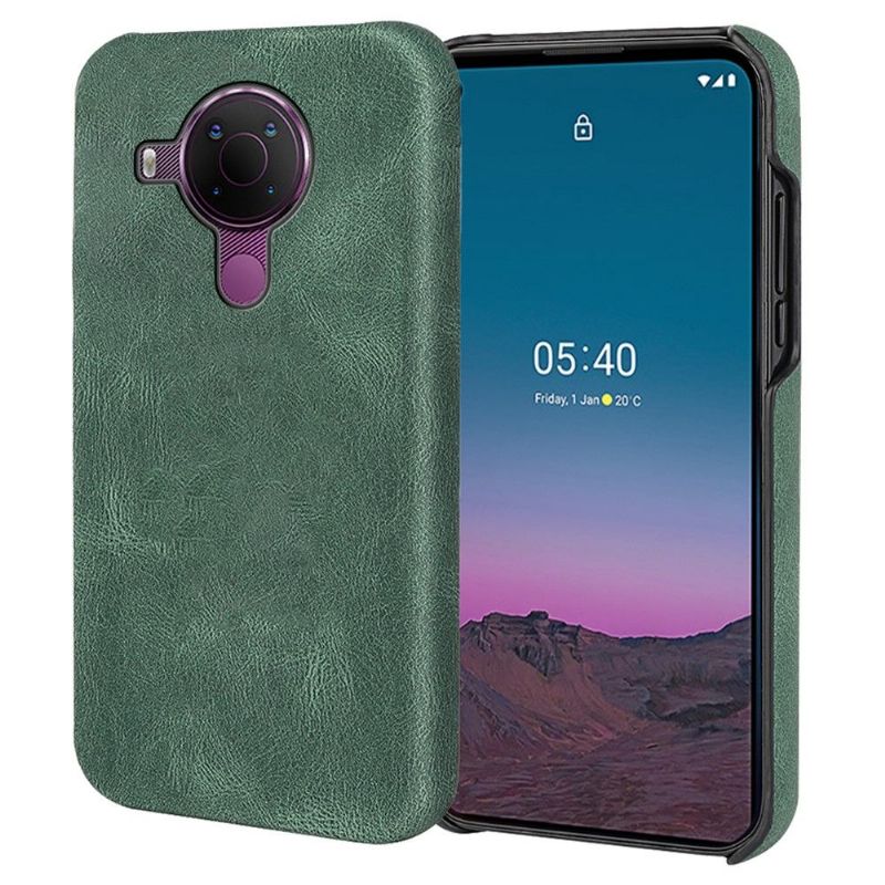 Deksel Til Nokia 3.4 / Nokia 5.4 Originalitet Skinnimitasjon