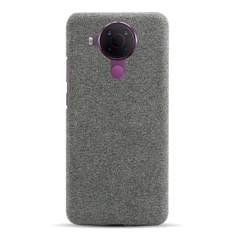 Deksel Til Nokia 3.4 / Nokia 5.4 Stoffomslag