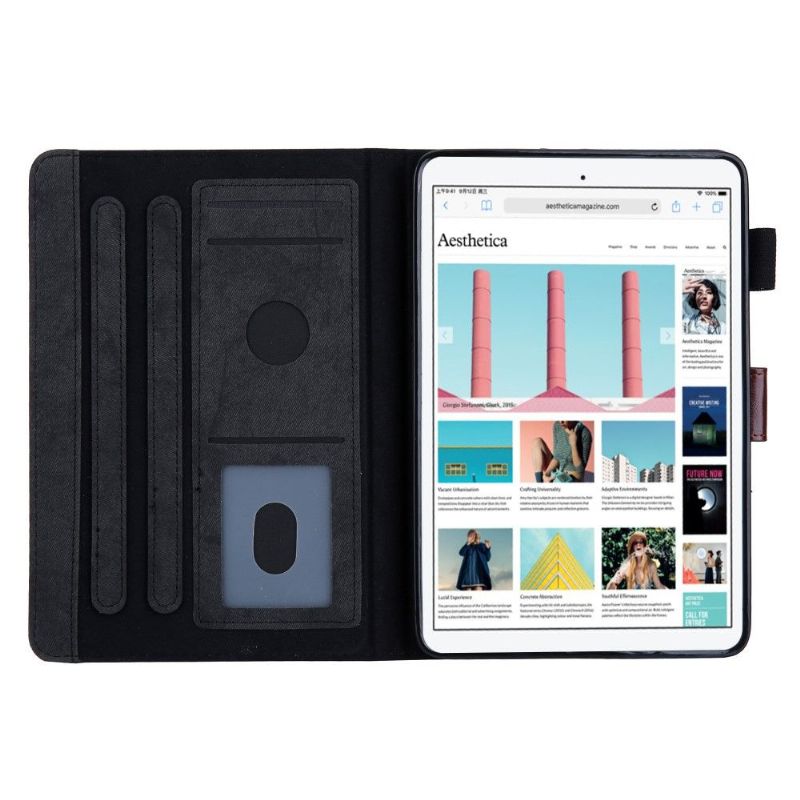 iPad Mini 6 (2021) Stoffeffektdeksel