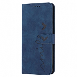 Folio Deksel Realme C63 Smilrem